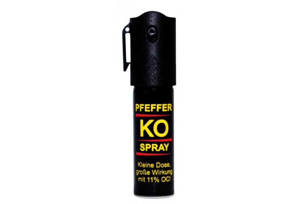 Klever Pfeffer-KO 15ml gázspray Klever Pfeffer-KO 15ml gázspray